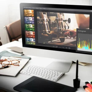 باقة المونتاج الاحترافي للفيديوهات